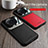 Soft Silicone Gel Leather Snap On Case Cover FL1 for Realme Narzo 60 5G