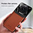 Soft Silicone Gel Leather Snap On Case Cover FL1 for Realme Narzo 60 5G