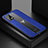 Soft Silicone Gel Leather Snap On Case Cover FL1 for Samsung Galaxy M02s