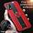 Soft Silicone Gel Leather Snap On Case Cover FL1 for Samsung Galaxy M02s