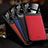 Soft Silicone Gel Leather Snap On Case Cover FL1 for Samsung Galaxy M80S