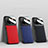 Soft Silicone Gel Leather Snap On Case Cover FL1 for Samsung Galaxy M80S