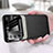 Soft Silicone Gel Leather Snap On Case Cover FL1 for Samsung Galaxy S20 FE 4G