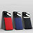 Soft Silicone Gel Leather Snap On Case Cover FL1 for Xiaomi Civi 2 5G