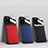 Soft Silicone Gel Leather Snap On Case Cover FL1 for Xiaomi Mi 12 Lite NE 5G