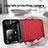 Soft Silicone Gel Leather Snap On Case Cover FL1 for Xiaomi Mi 13 5G