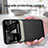 Soft Silicone Gel Leather Snap On Case Cover FL1 for Xiaomi Redmi K50 Pro 5G