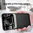 Soft Silicone Gel Leather Snap On Case Cover FL1 for Xiaomi Redmi Note 9 5G