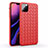 Soft Silicone Gel Leather Snap On Case Cover for Apple iPhone 11 Pro