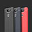 Soft Silicone Gel Leather Snap On Case Cover for Asus Zenfone 6 ZS630KL