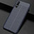 Soft Silicone Gel Leather Snap On Case Cover for Huawei Enjoy 10