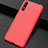 Soft Silicone Gel Leather Snap On Case Cover for Huawei Enjoy 10