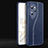 Soft Silicone Gel Leather Snap On Case Cover for Huawei Honor 100 Pro 5G