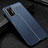 Soft Silicone Gel Leather Snap On Case Cover for Huawei Honor 10X Lite