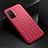 Soft Silicone Gel Leather Snap On Case Cover for Huawei Honor 30S