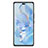 Soft Silicone Gel Leather Snap On Case Cover for Huawei Honor 80 5G