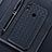 Soft Silicone Gel Leather Snap On Case Cover for Huawei Honor V10 Lite Black