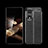 Soft Silicone Gel Leather Snap On Case Cover for Huawei Honor X5 Plus