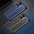 Soft Silicone Gel Leather Snap On Case Cover for Huawei Honor X5 Plus