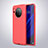 Soft Silicone Gel Leather Snap On Case Cover for Huawei Mate 30 Pro