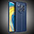 Soft Silicone Gel Leather Snap On Case Cover for Huawei Mate 50 Pro