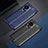 Soft Silicone Gel Leather Snap On Case Cover for Huawei Nova 11