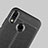 Soft Silicone Gel Leather Snap On Case Cover for Huawei Nova 3i