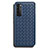 Soft Silicone Gel Leather Snap On Case Cover for Huawei Nova 7 5G