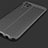 Soft Silicone Gel Leather Snap On Case Cover for Huawei Nova 7i