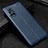 Soft Silicone Gel Leather Snap On Case Cover for Huawei Nova 8 5G