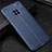 Soft Silicone Gel Leather Snap On Case Cover for Huawei Y9a