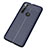 Soft Silicone Gel Leather Snap On Case Cover for Motorola Moto G8 Power