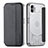 Soft Silicone Gel Leather Snap On Case Cover for Nothing Phone 2