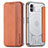 Soft Silicone Gel Leather Snap On Case Cover for Nothing Phone 2