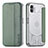 Soft Silicone Gel Leather Snap On Case Cover for Nothing Phone 2