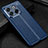 Soft Silicone Gel Leather Snap On Case Cover for OnePlus 10T 5G