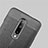 Soft Silicone Gel Leather Snap On Case Cover for OnePlus 7 Pro