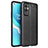 Soft Silicone Gel Leather Snap On Case Cover for OnePlus 9 5G