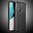 Soft Silicone Gel Leather Snap On Case Cover for OnePlus Nord N10 5G