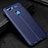 Soft Silicone Gel Leather Snap On Case Cover for Oppo A12