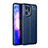 Soft Silicone Gel Leather Snap On Case Cover for Oppo Find X5 Pro 5G