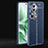 Soft Silicone Gel Leather Snap On Case Cover for Oppo Reno11 Pro 5G