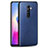 Soft Silicone Gel Leather Snap On Case Cover for Oppo Reno2