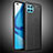 Soft Silicone Gel Leather Snap On Case Cover for Oppo Reno4 Lite