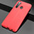 Soft Silicone Gel Leather Snap On Case Cover for Realme 5