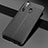 Soft Silicone Gel Leather Snap On Case Cover for Realme 5