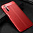 Soft Silicone Gel Leather Snap On Case Cover for Realme 6