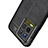 Soft Silicone Gel Leather Snap On Case Cover for Realme 8 Pro