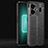 Soft Silicone Gel Leather Snap On Case Cover for Realme GT3 5G