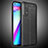 Soft Silicone Gel Leather Snap On Case Cover for Realme Narzo 30 4G